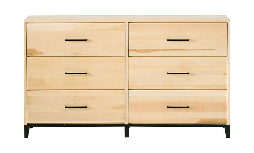 Lakeside 6-Drawer Dresser